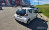Toyota Aygo 1 generation [restyling] Hatchback 3-doors