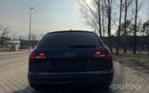 Audi A6 4F/C6 [restyling] Avant wagon 5-doors