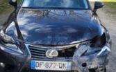 Lexus IS XE30 Sedan 4-doors
