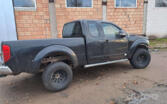 Nissan Navara D40 [restyling] Double Cab pickup