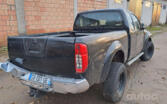 Nissan Navara D40 [restyling] Double Cab pickup