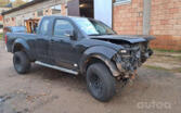 Nissan Navara D40 [restyling] Double Cab pickup