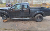 Nissan Navara D40 [restyling] Double Cab pickup