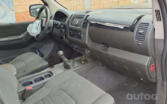 Nissan Navara D40 [restyling] Double Cab pickup