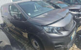 Peugeot Partner 3 generation