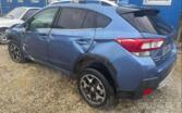 Subaru XV 2 generation Crossover