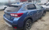 Subaru XV 2 generation Crossover
