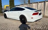 Audi A7 4G Sportback liftback