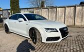 Audi A7 4G Sportback liftback
