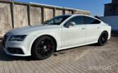 Audi A7 4G Sportback liftback