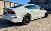 Audi A7 4G Sportback liftback