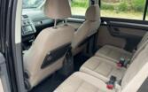 Volkswagen Touran 1 generation [restyling] Minivan 5-doors