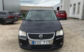 Volkswagen Touran 1 generation [restyling] Minivan 5-doors