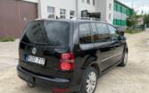 Volkswagen Touran 1 generation [restyling] Minivan 5-doors