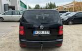 Volkswagen Touran 1 generation [restyling] Minivan 5-doors