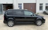 Volkswagen Touran 1 generation [restyling] Minivan 5-doors