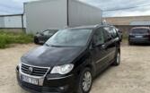 Volkswagen Touran 1 generation [restyling] Minivan 5-doors