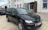 Volkswagen Touran 1 generation [restyling] Minivan 5-doors
