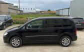 Volkswagen Touran 1 generation [restyling] Minivan 5-doors