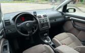 Volkswagen Touran 1 generation [restyling] Minivan 5-doors