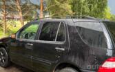 Mercedes-Benz M-Class W163 [restyling] AMG crossover 5-doors
