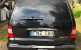 Mercedes-Benz M-Class W163 [restyling] AMG crossover 5-doors