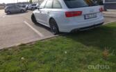 Audi A6 4G/C7 Avant wagon 5-doors