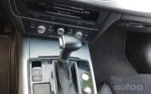 Audi A6 4G/C7 Avant wagon 5-doors