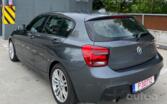 BMW 1 Series F20/F21 Hatchback 5-doors