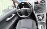 Toyota Auris 1 generation [restyling] Hatchback 5-doors
