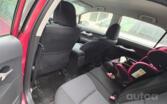 Toyota Auris 1 generation [restyling] Hatchback 5-doors
