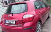 Toyota Auris 1 generation [restyling] Hatchback 5-doors