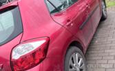 Toyota Auris 1 generation [restyling] Hatchback 5-doors