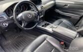 Mercedes-Benz E-Class W212 [restyling]