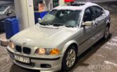 BMW 3 Series E46 Sedan 4-doors