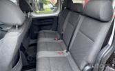 Volkswagen Caddy 3 generation [restyling] Tramper minivan 5-doors