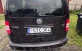 Volkswagen Caddy 3 generation [restyling] Tramper minivan 5-doors