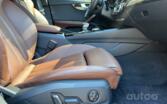 Audi A5 2 generation Sportback liftback 5-doors