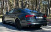 Audi A5 2 generation Sportback liftback 5-doors