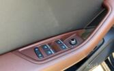 Audi A5 2 generation Sportback liftback 5-doors