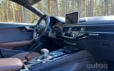 Audi A5 2 generation Sportback liftback 5-doors