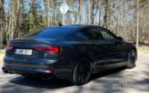 Audi A5 2 generation Sportback liftback 5-doors
