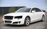 Audi A8 D4/4H Sedan