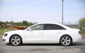 Audi A8 D4/4H Sedan