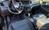 Hyundai Tucson 3 generation Crossover