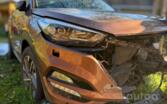 Hyundai Tucson 3 generation Crossover