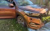 Hyundai Tucson 3 generation Crossover