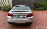 BMW 5 Series F07/F10/F11 [restyling] Sedan