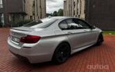 BMW 5 Series F07/F10/F11 [restyling] Sedan