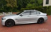 BMW 5 Series F07/F10/F11 [restyling] Sedan